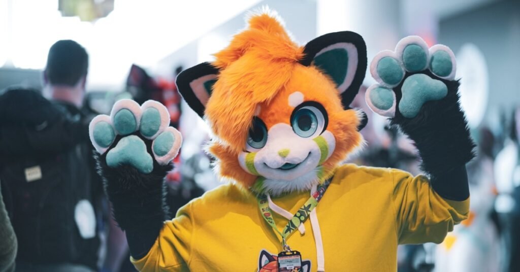Fursuit Friday The Furry Phenomenon Taking the Internet by Storm