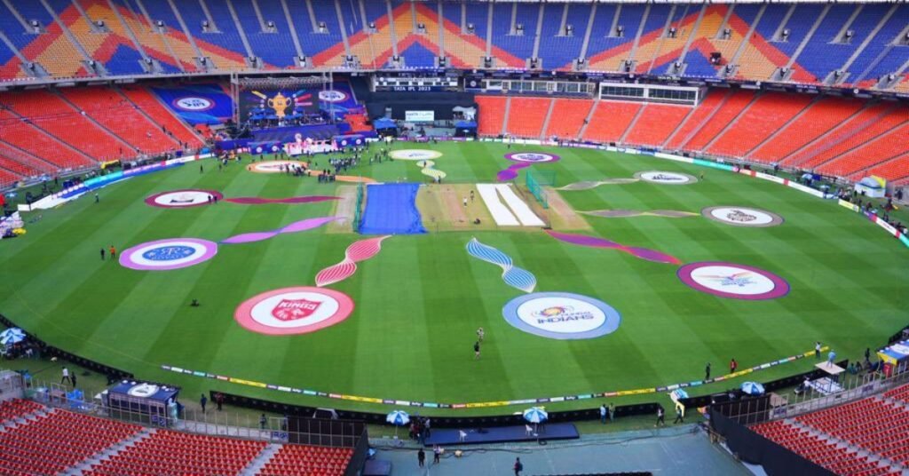IPL 2023 Kicks Off with Star-Studded Opening Ceremony in Ahmedabad