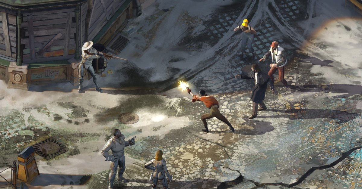 Disco Elysium The Final Cut (2021) - PC, PS4, Xbox One, Switch