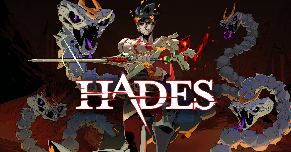 Hades (2020) - PC, Switch, PS4, Xbox One