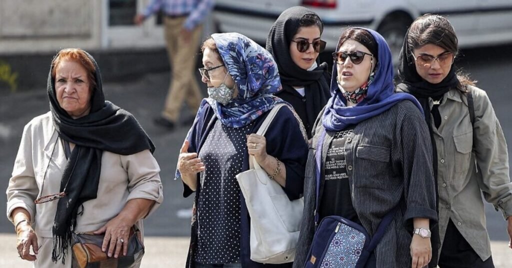 Iran Implements Surveillance to Identify and Penalize Unveiled Women in Public Spaces