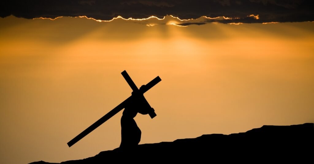 Journeying Through the Stations of the Cross A Personal Reflection
