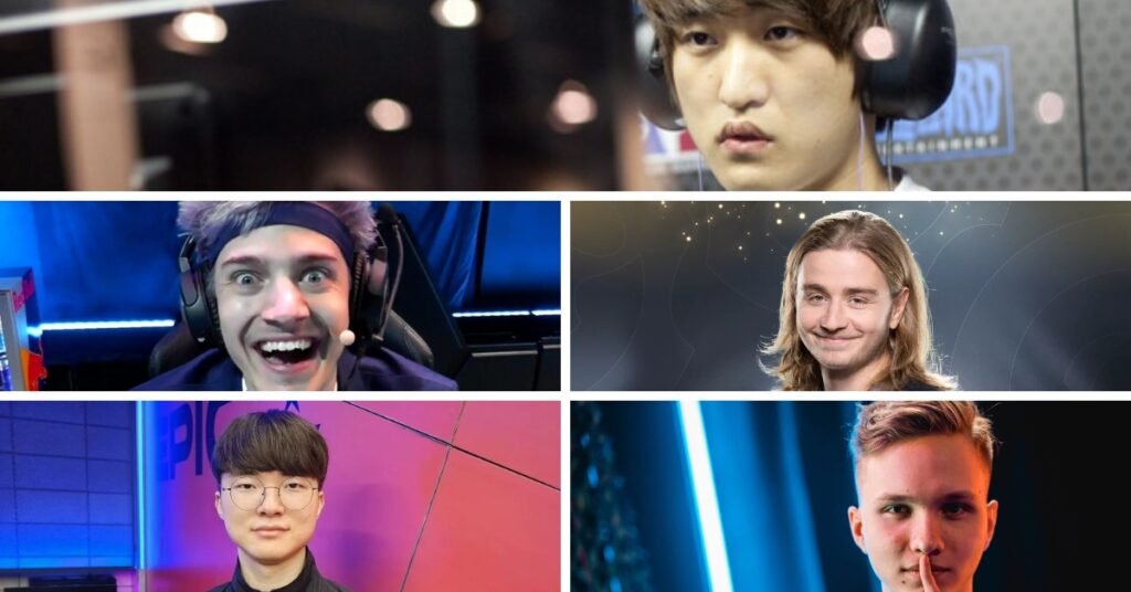Meet the Best Gamers of All Time Worldwide - An Epic Journey Through Gaming Greats!