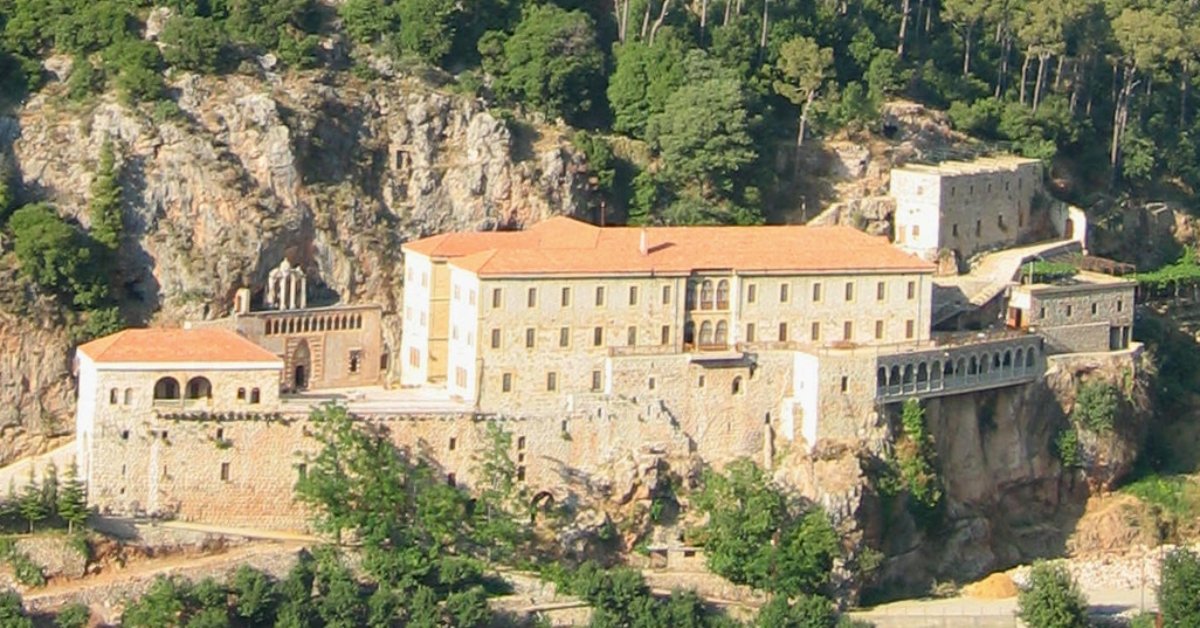 Monastery of Qozhaya