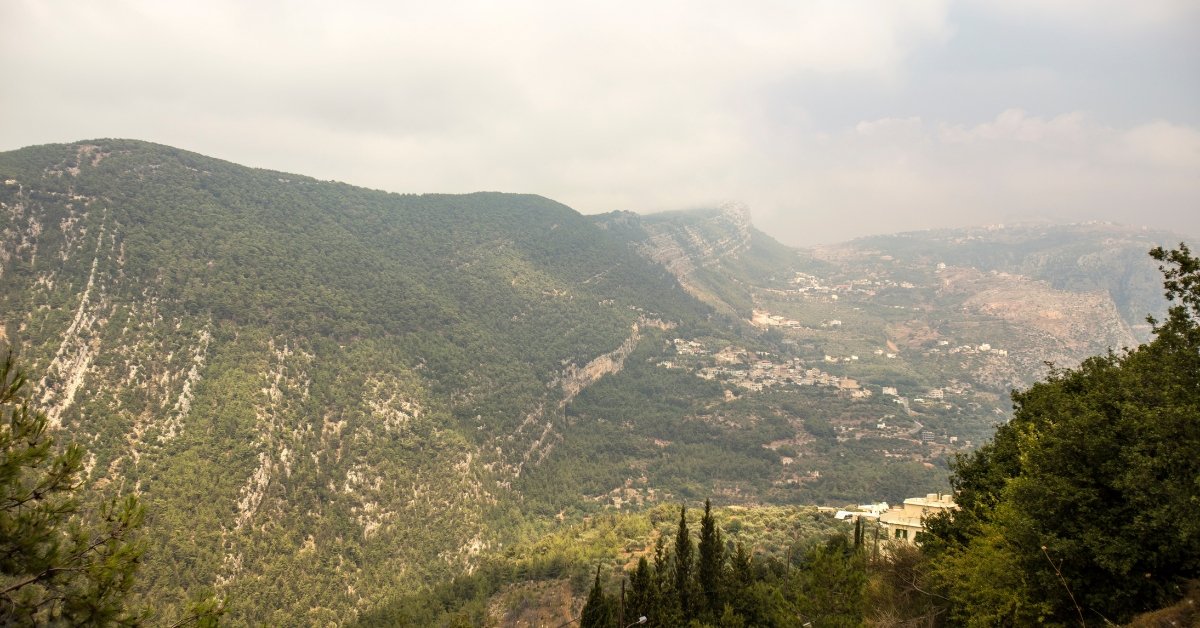 Qadisha Valley
