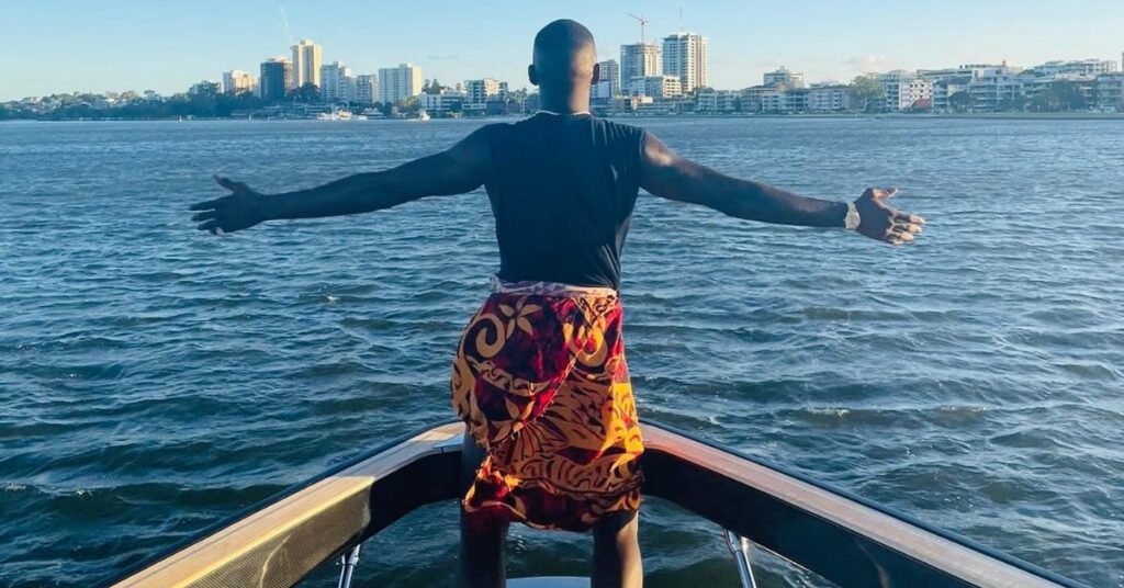 Unveiling the Dark Secrets of Israel Adesanya A Glimpse into the Life of the Stylebender
