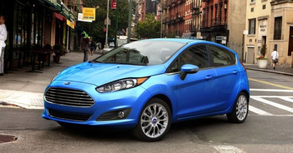 Your Ultimate Step-By-Step Guide to Driving a Ford Fiesta