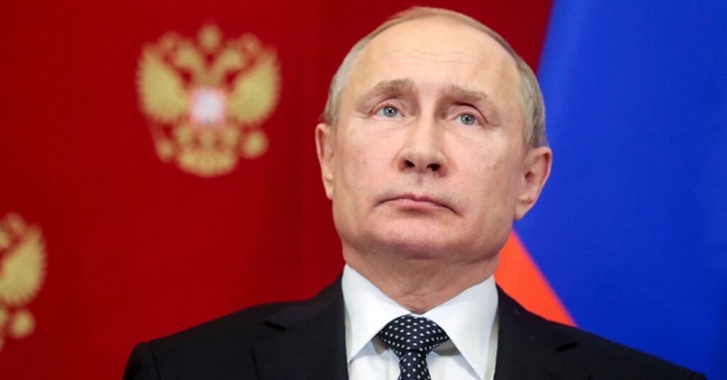 Russia Claims Ukraine Tried to Attack Kremlin to Assassinate Putin