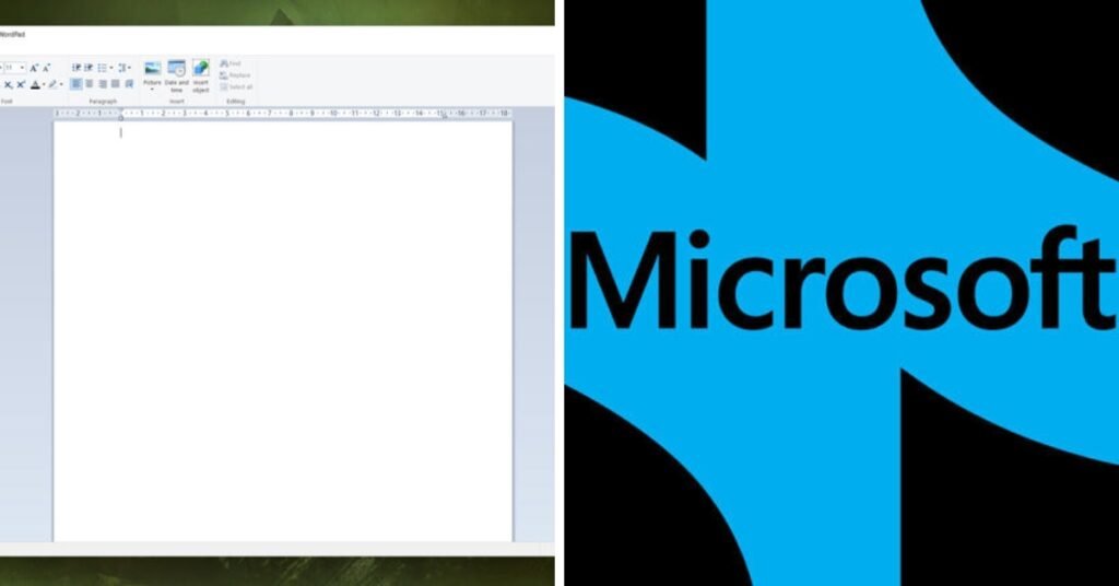 Microsoft to Bid Farewell to WordPad After Nearly Three Decades
