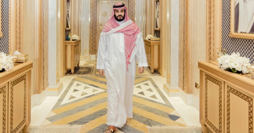 Saudi Crown Prince Visits Pakistan