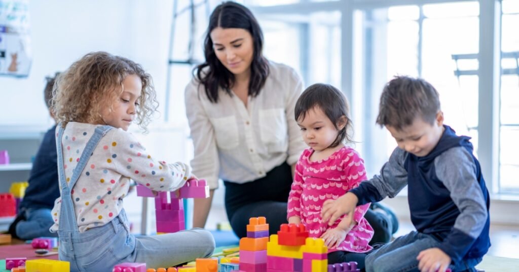 U.S. Childcare System on the Brink of Collapse What is at Stake