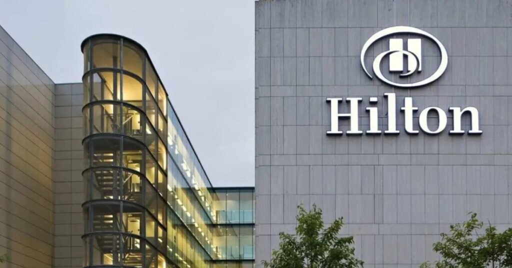 Hilton Worldwide Holdings Optimistic About Full-Year Profit Amid Strong Travel Demand