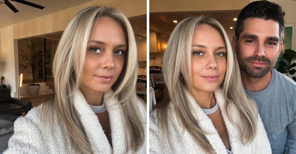 Melissa Ordway Unveils Stunning New Hairstyle for Holiday Season