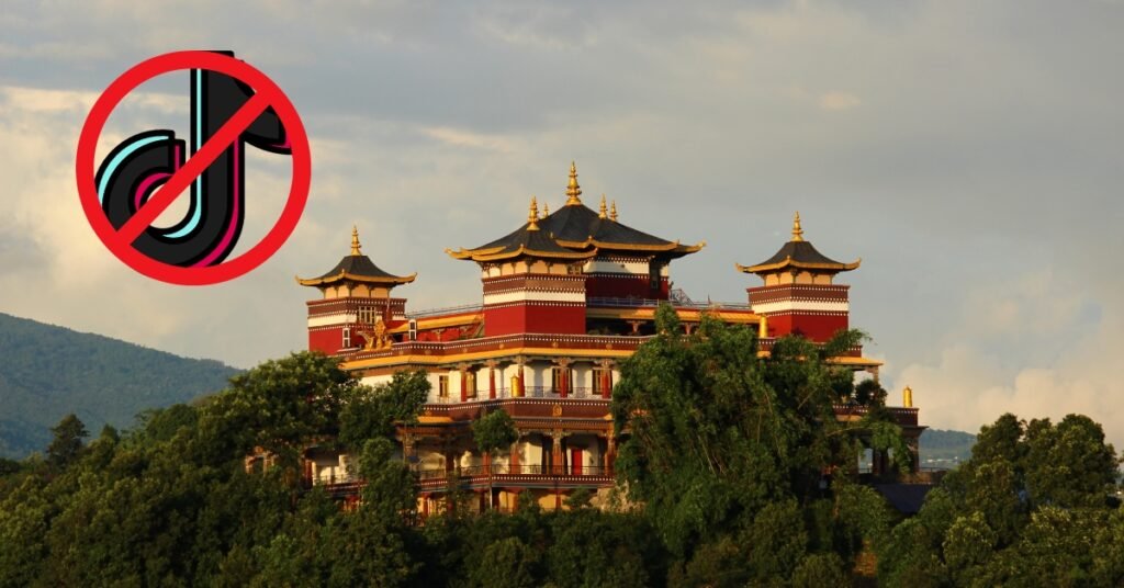 Nepal Bans TikTok Over Social Harmony Concerns