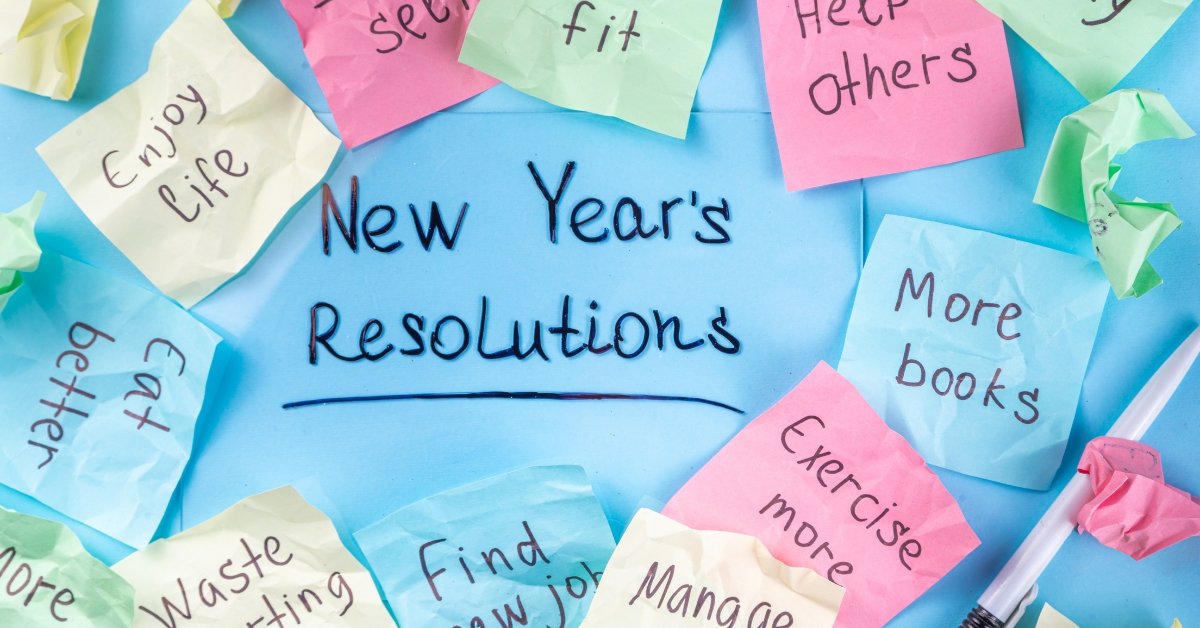 Unlock Your Best Year Yet A Creative Guide to Sticking to Your New Year Resolutions for 2024