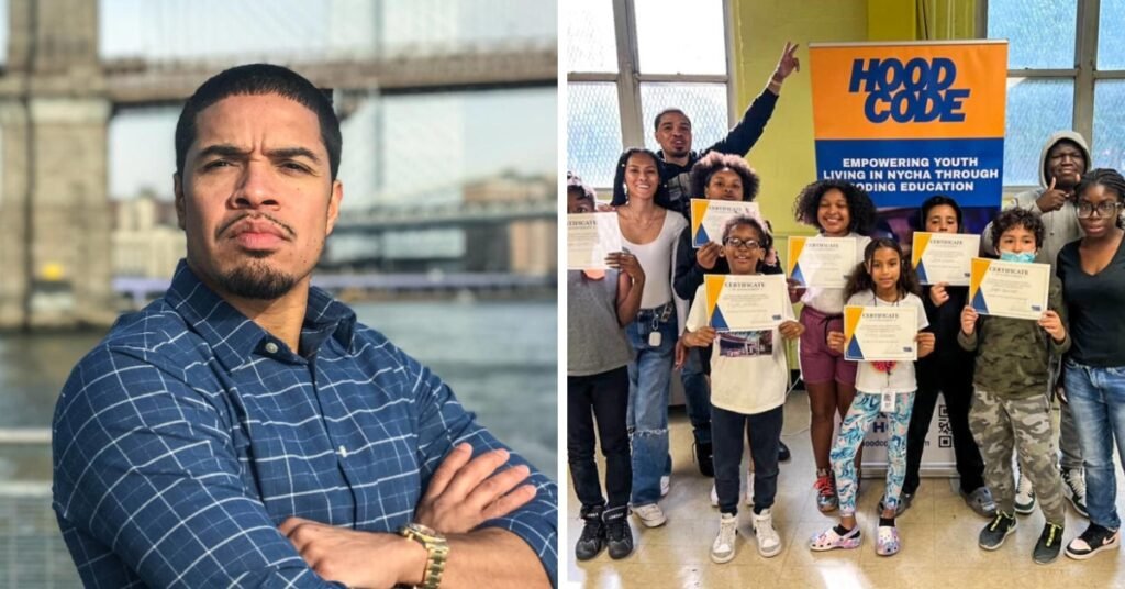 Bridging the Gap Hood Code's Mission to Empower NYC's Youth Through Coding