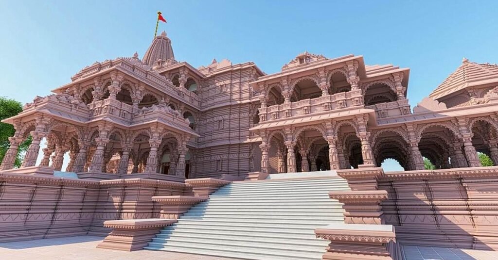 100 Facts About Ayodhya Ram Mandir in India
