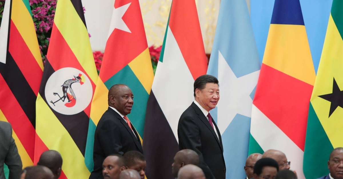China, Africa Set Forge Stronger Bond at 2024 FOCAC Summit