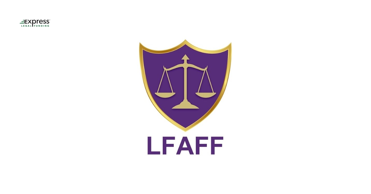 Legal Industry Welcomes LFAFF's Ethical Funding Standards