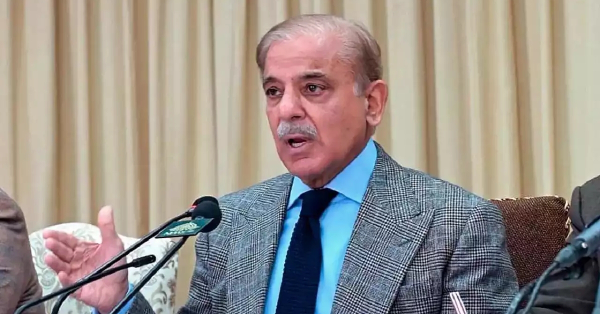 PM Shehbaz Sharif Takes a Strong Stand on Balochistan