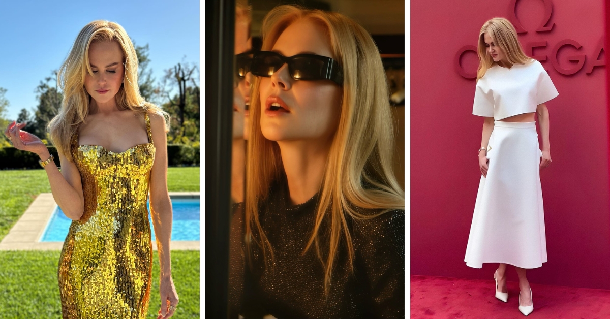 7 Best Nicole Kidman Movies, TV Shows Iconic Performances