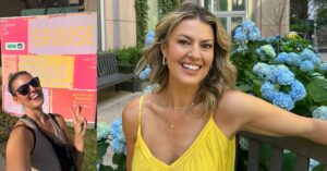 Amanda Balionis Tackles Vancouver's Grudge Trail