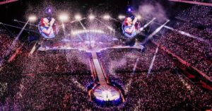 Coldplay Tickets in India Cause Massive Frenzy, Prices Soar to INR 35 Lakh