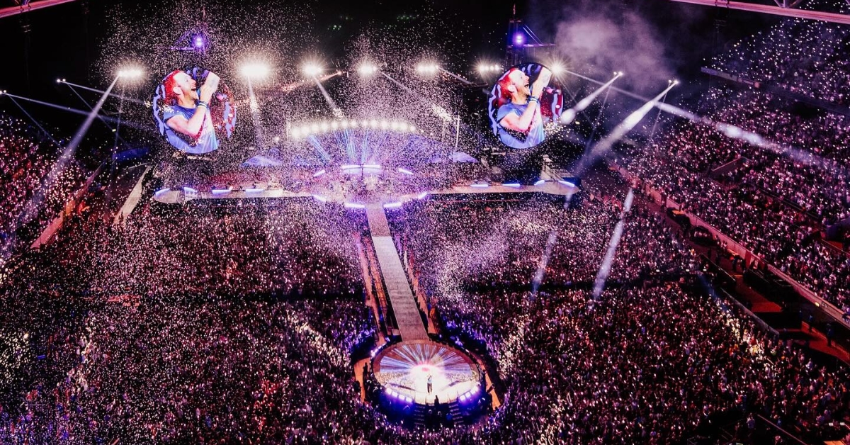 Coldplay Tickets in India Cause Massive Frenzy, Prices Soar to INR 35 Lakh