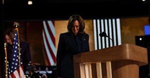 Dancing with No Strings The Kamala Harris Exception