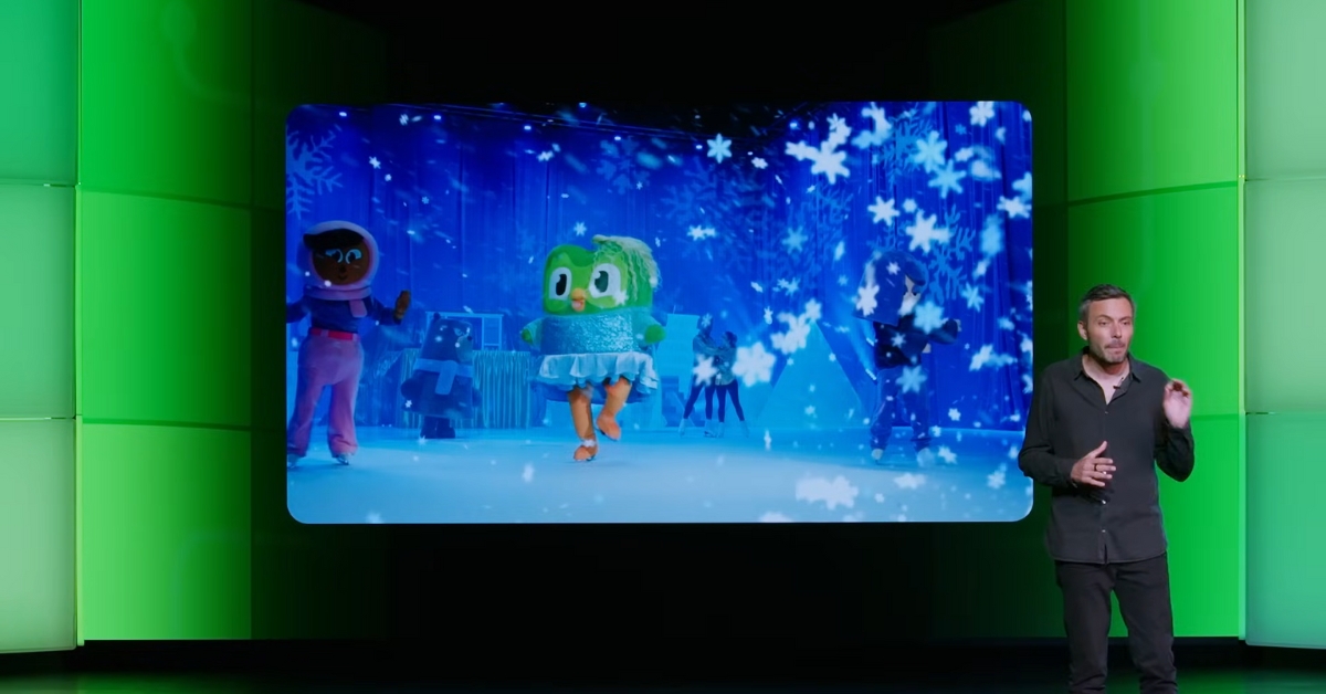 Duolingo Unveils AI Video Call, Adventures for Learners