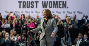Future Forward PAC Accepting Crypto for Kamala Harris