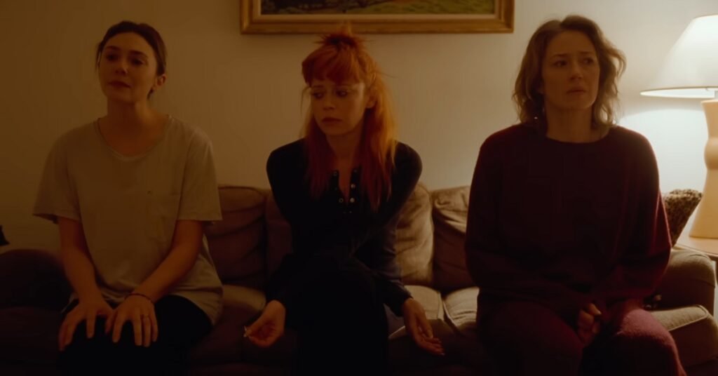His Three Daughters A Heartfelt Exploration of Sisterhood and Loss