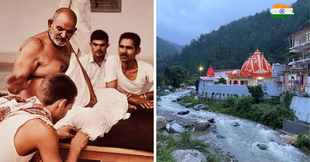 How to Visit Neem Karoli Baba Ashram from the USA Guide