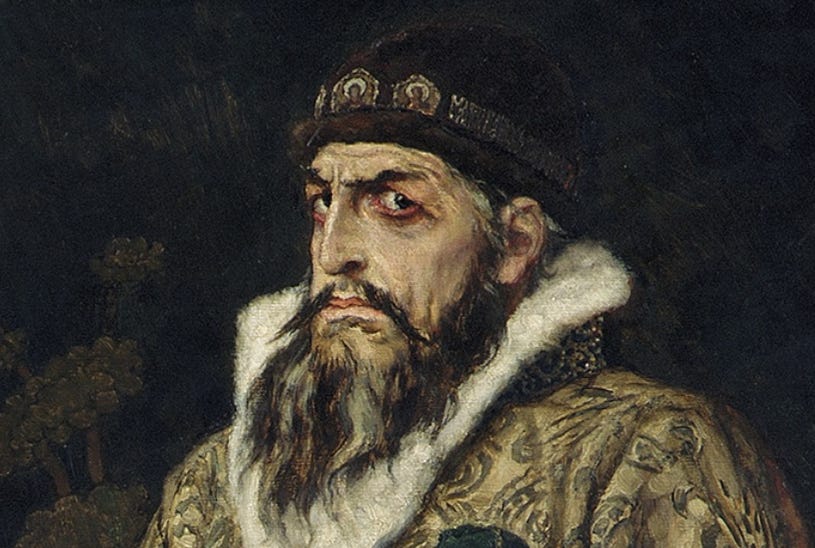 Ivan the Terrible