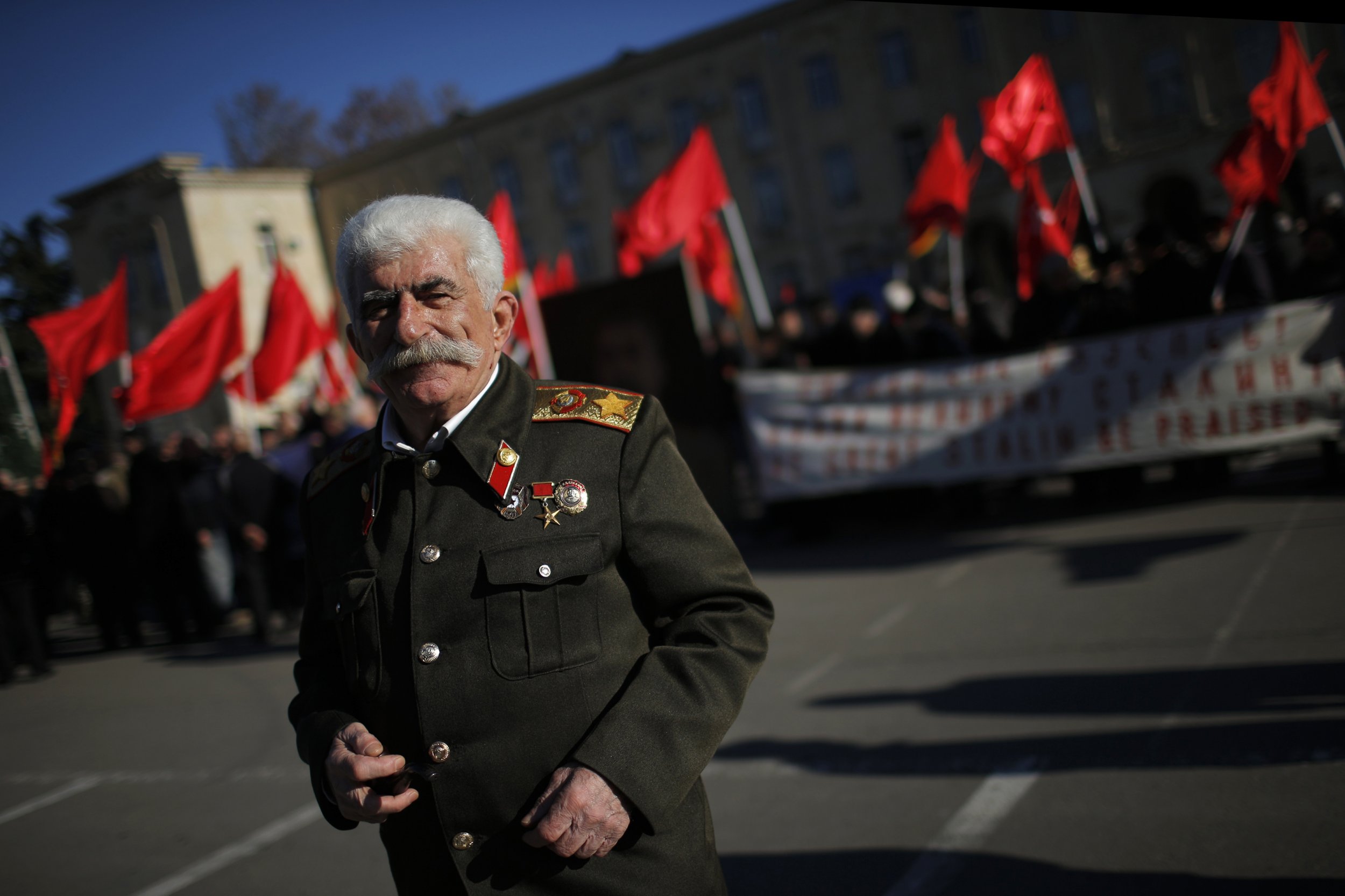 Joseph Stalin