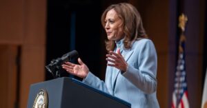 Kamala Harris Raises Three Times More Than Trump in August