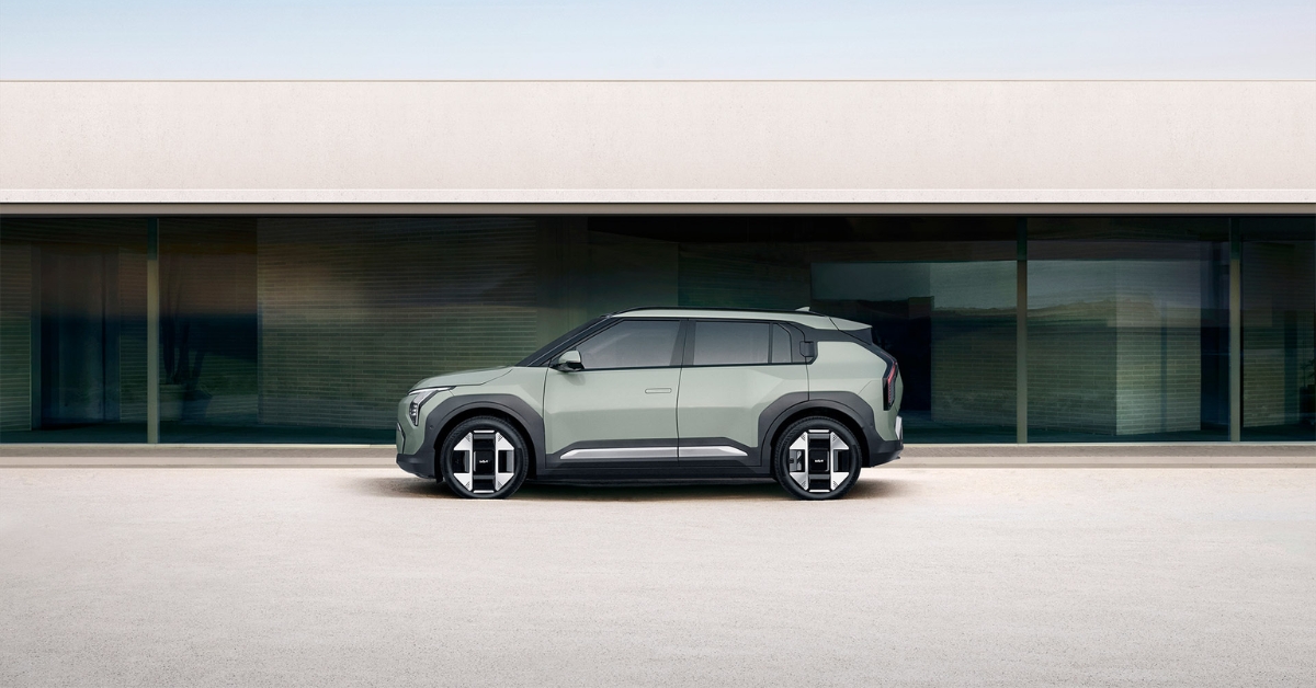 Kia EV3: South Korea's Electric Vehicle Market