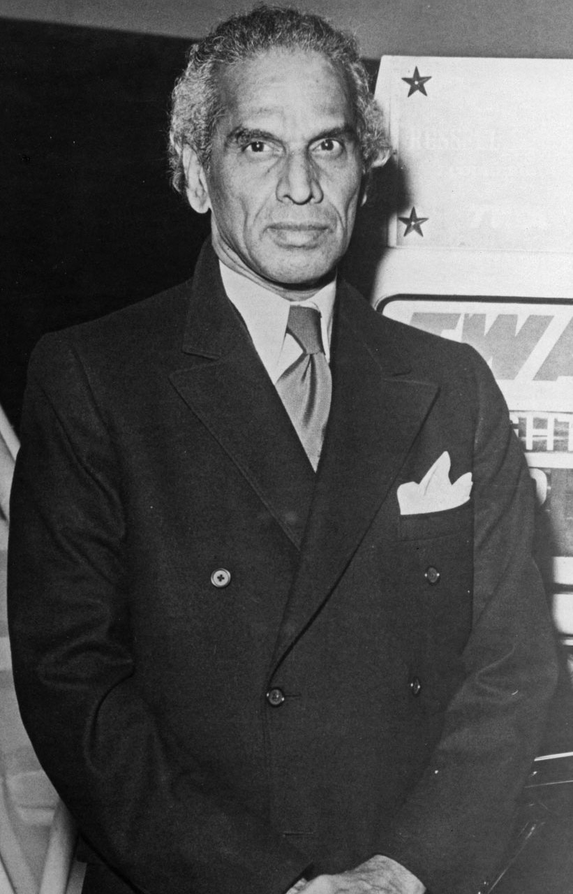 Krishnan Menon