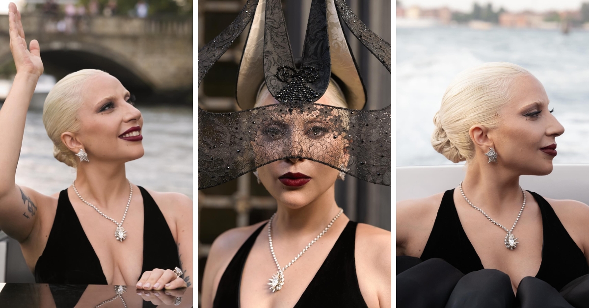 Lady Gaga Gets Real About Love, Music, and Pandemic