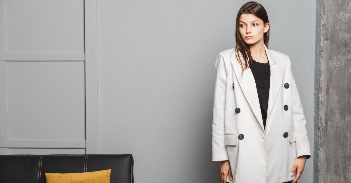 Oversized Blazers