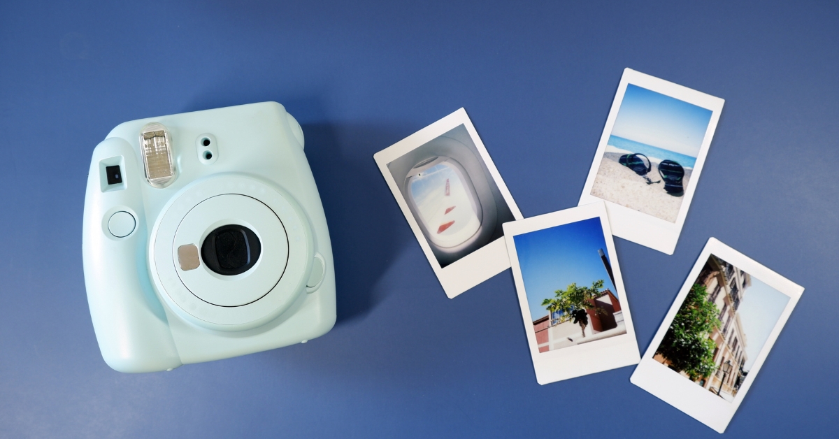 Polaroid Cameras