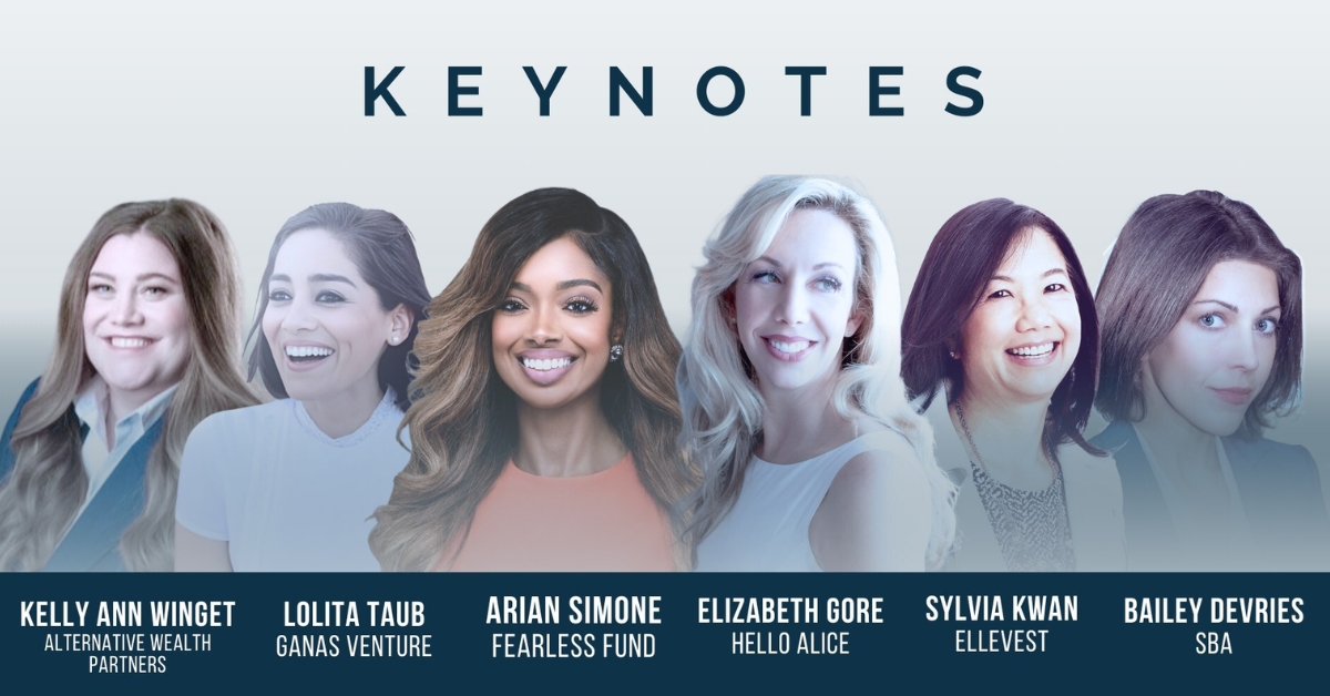 Stella Foundation Announces 11th Annual Women's Venture Summit in San Diego