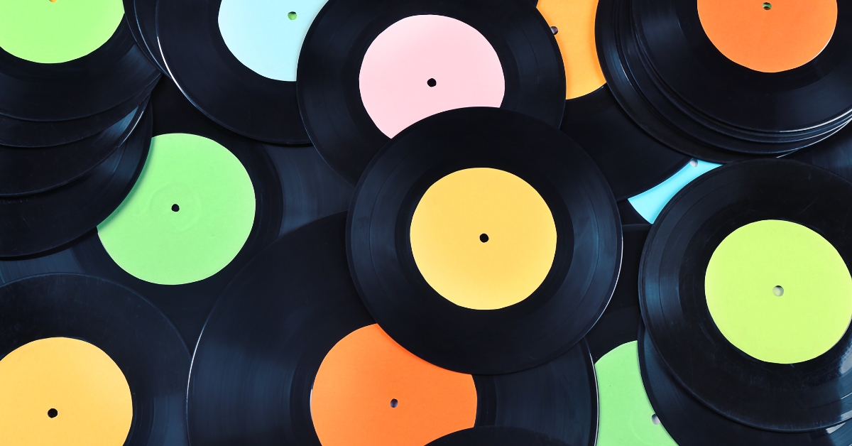 Vinyl Records