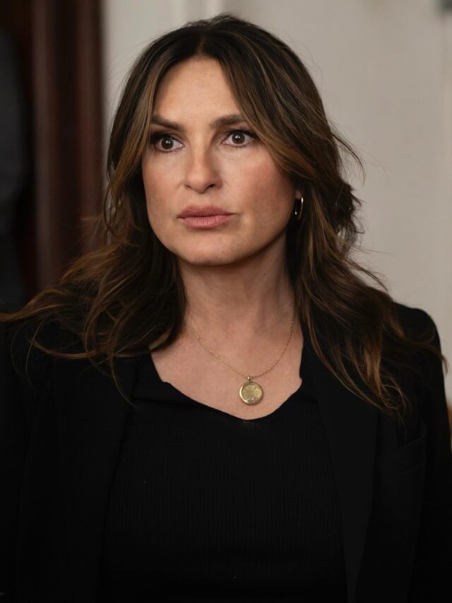 Mariska Hargitay on Law & Order: SVU’s Emotional Impact