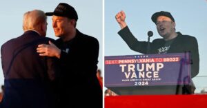Elon Musk Calls for Voter Registration at Trump’s Rally in Pennsylvania
