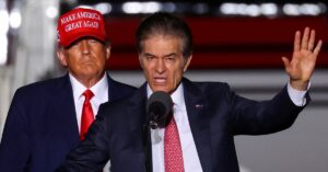 Mehmet Oz Trump's Pick to Lead Medicare and Medicaid Sparks Debate