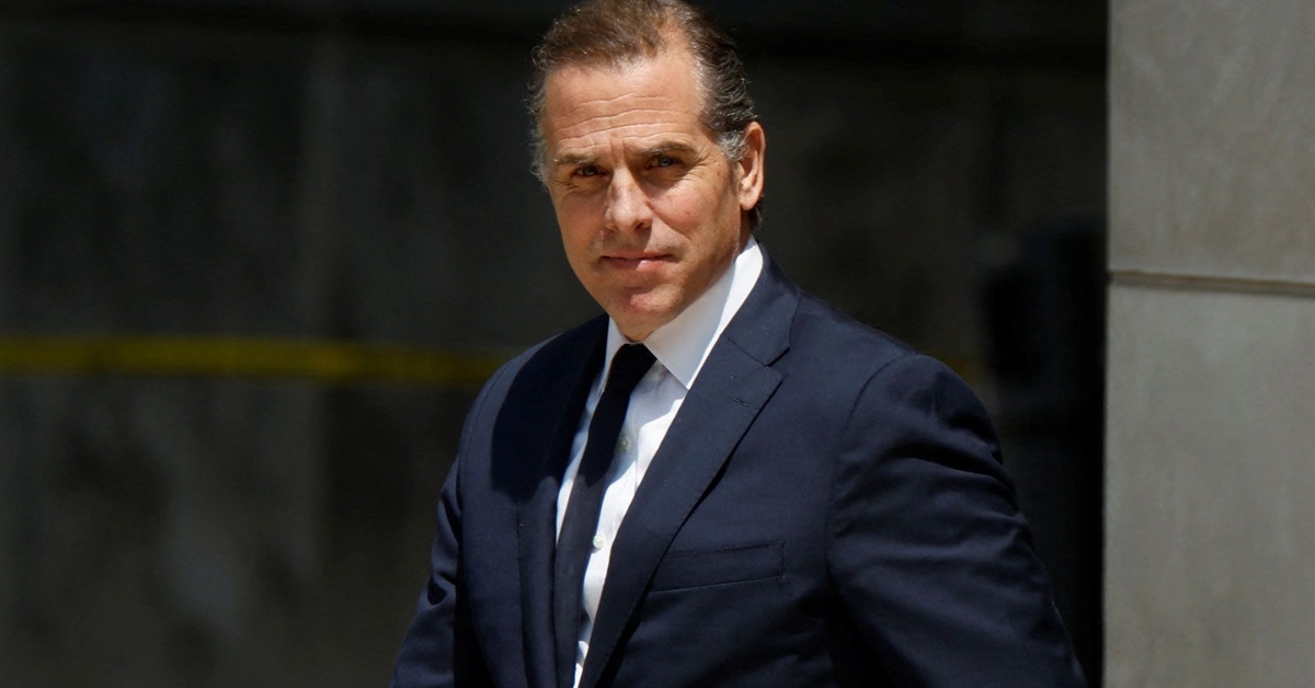 Hunter Biden's Pardon and Its Impact on American Justice
