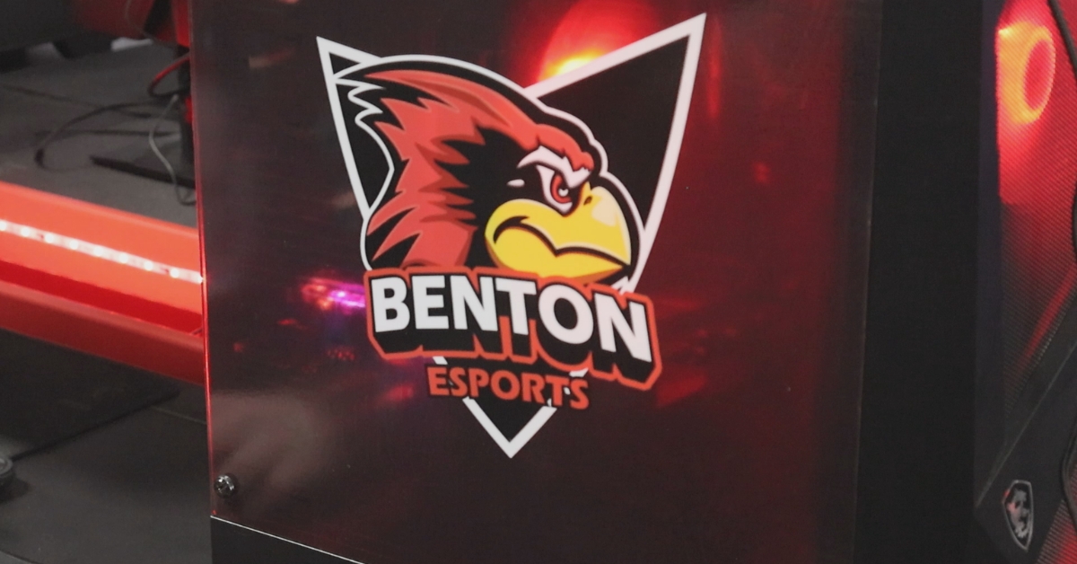 Benton High School Launches Exciting New Esports Program