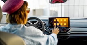 Are Car Touchscreens a Safety Hazard Drivers Push Back