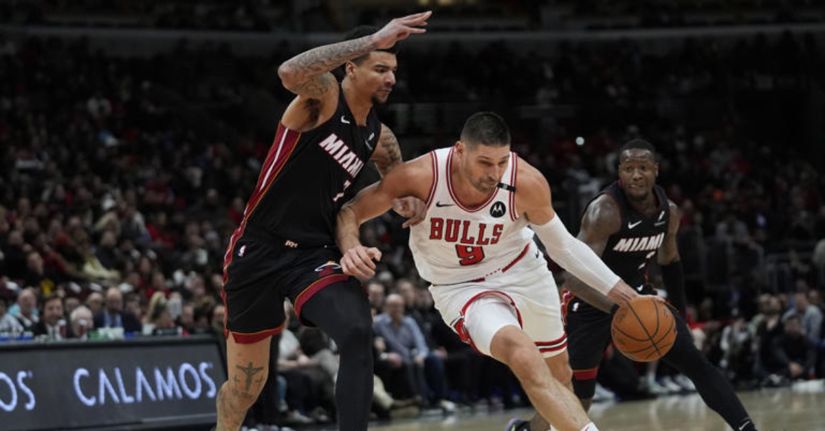 Heat Fall 133-124 to Bulls as Trade Deadline Shadows Loom